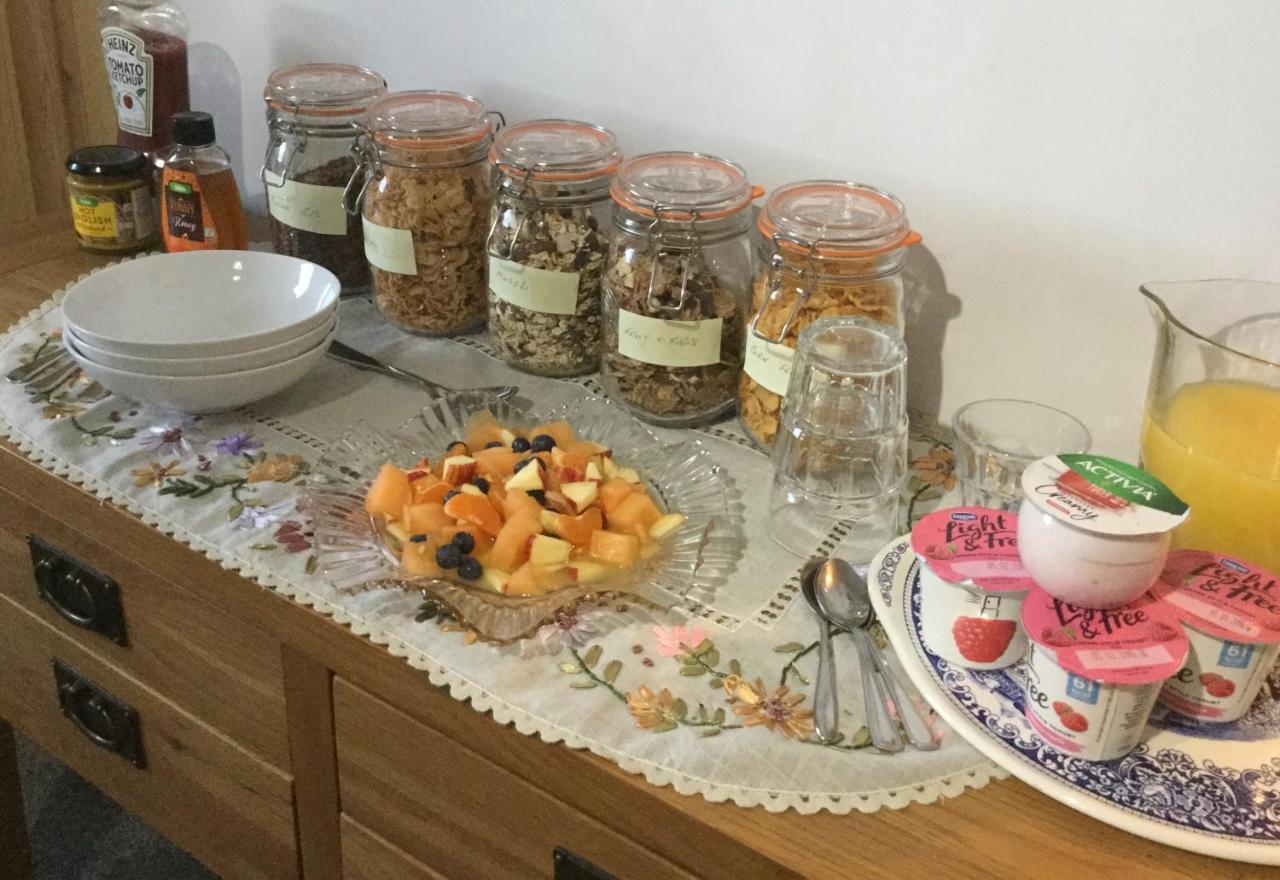 הלמסדייל Piper'S Cave Bed And Breakfast מראה חיצוני תמונה
